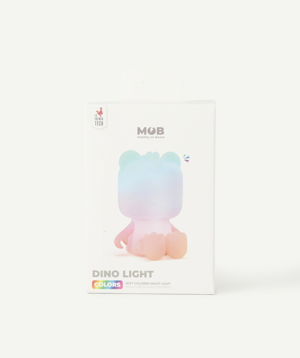 MOBVEILLEUSE DINOSAURE COLORÉE