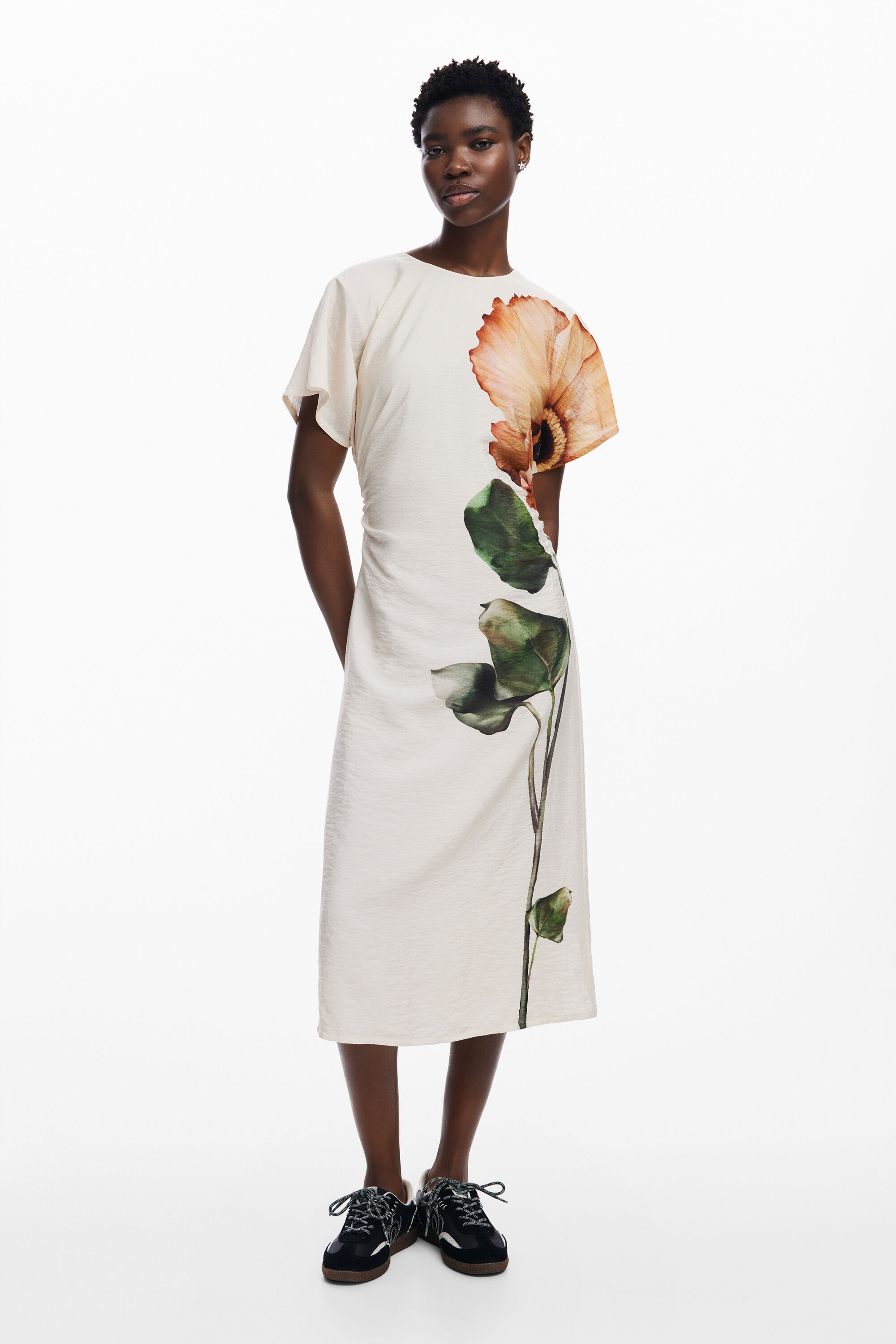 Vestido flor