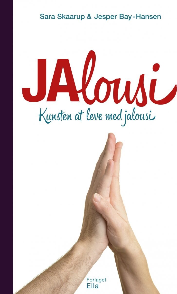 Jalousi - Jesper Bay-Hansen - Bog