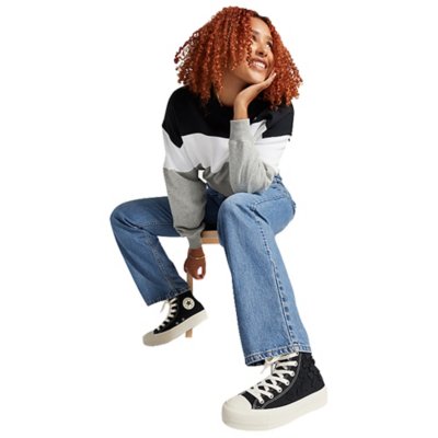 Chaussures skate femme Chuck Taylor All Star Lift CONVERSE