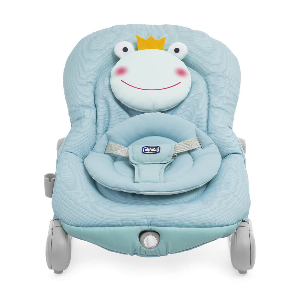 Wippe Chicco Balloon mit Elektr. Spielbogen