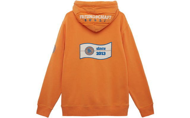 Van One Bulli Freundschaft Unisex Hoodie