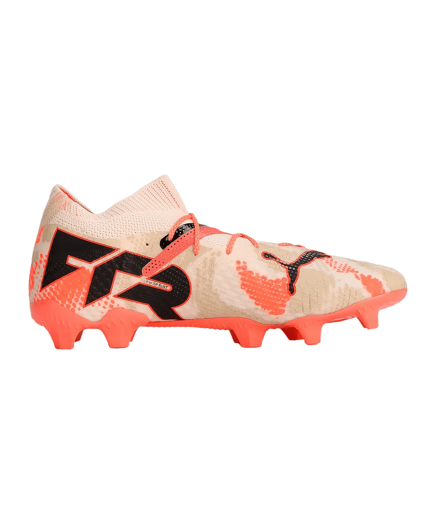 PUMA FUTURE 7 Ultimate GK Concept FG/AG Weiss Schwarz F01