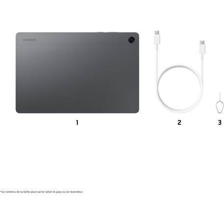Tablette tactile Samsung Galaxy Tab A11+ 11