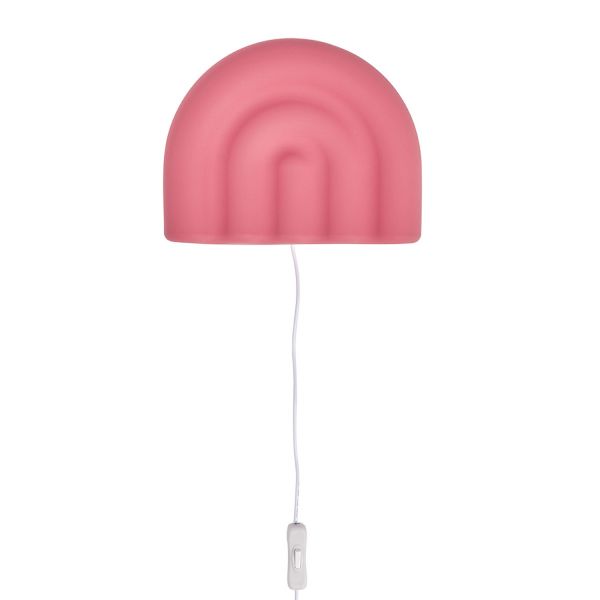 OYOY Regenboog Wandlamp - Blue