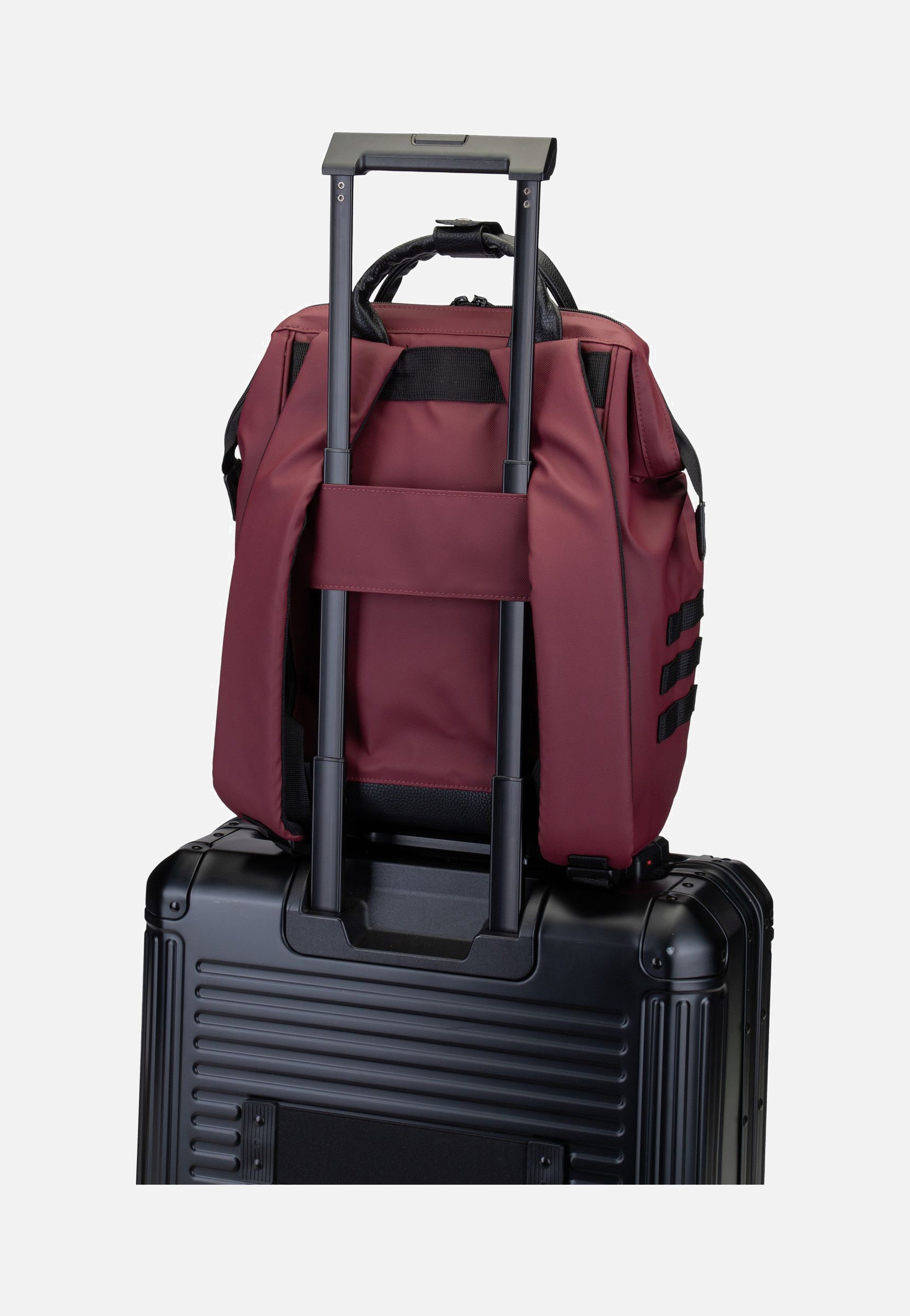 Adventurer Recycled Waterproof Medium Kassala - Rucksack