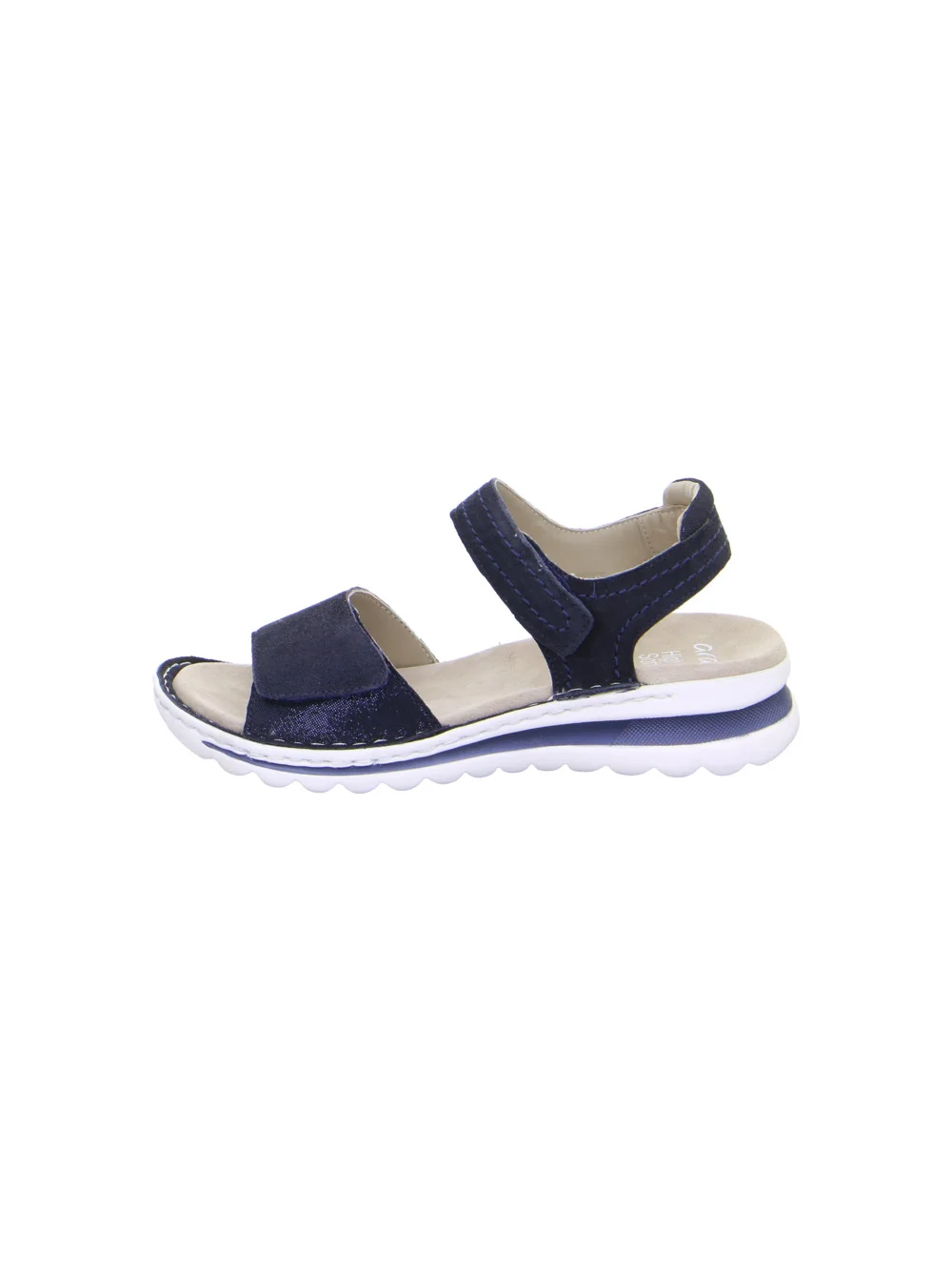 Sandale Tampa blau