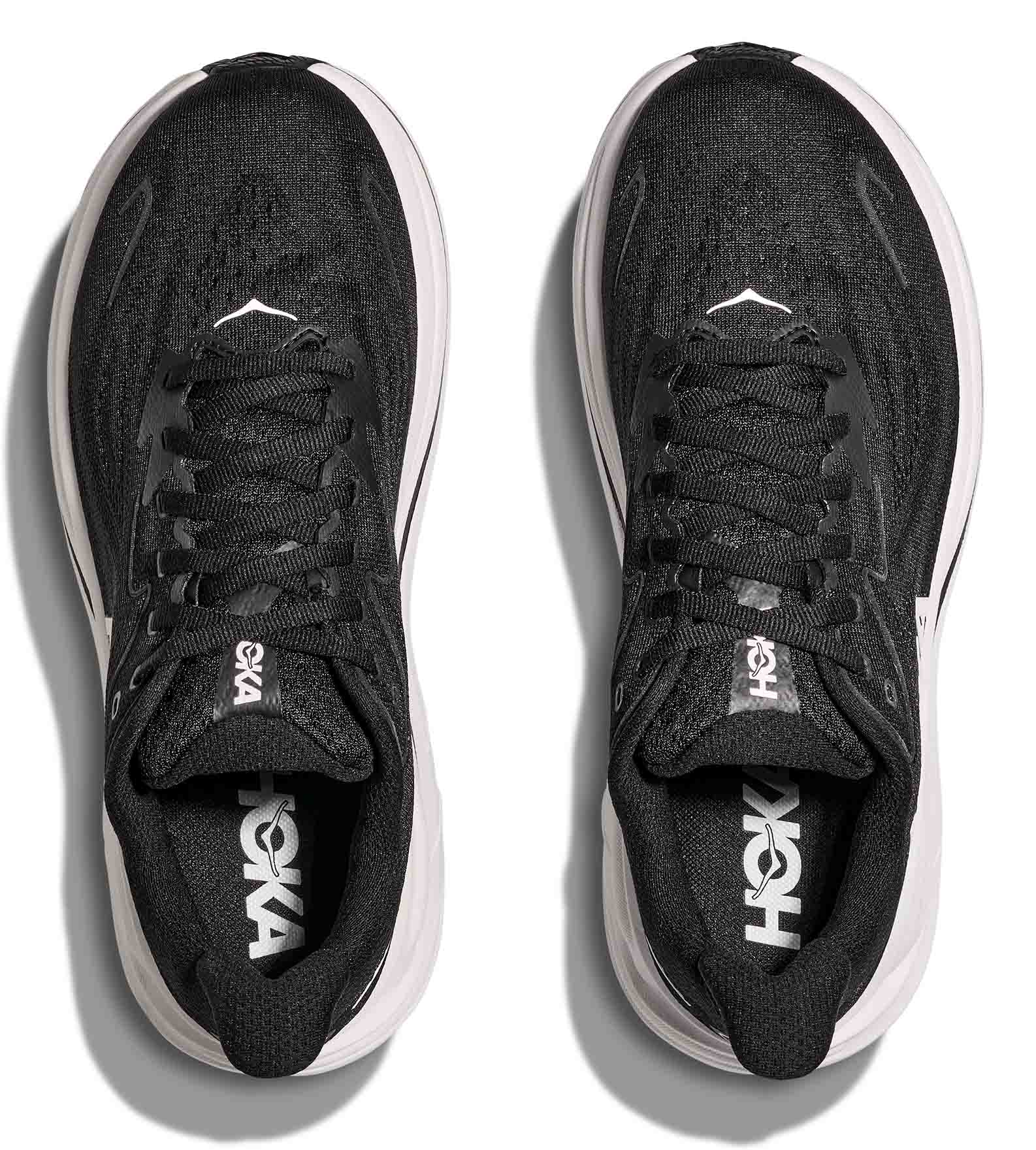Clifton 10 Herre BWHT/Black/White