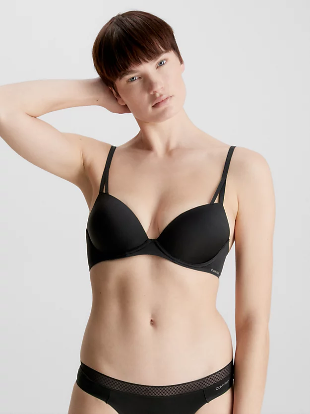 Camiseta Reggiseno com bojo push-up - Conforto Sedutor