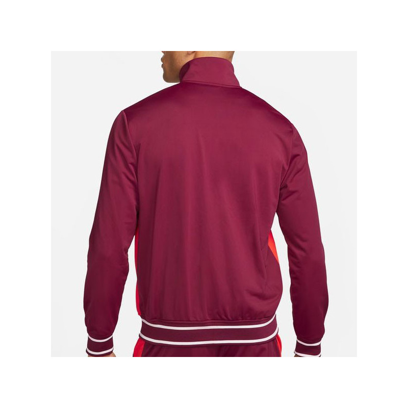 Veste Nike Court Heritage Jacket rouge