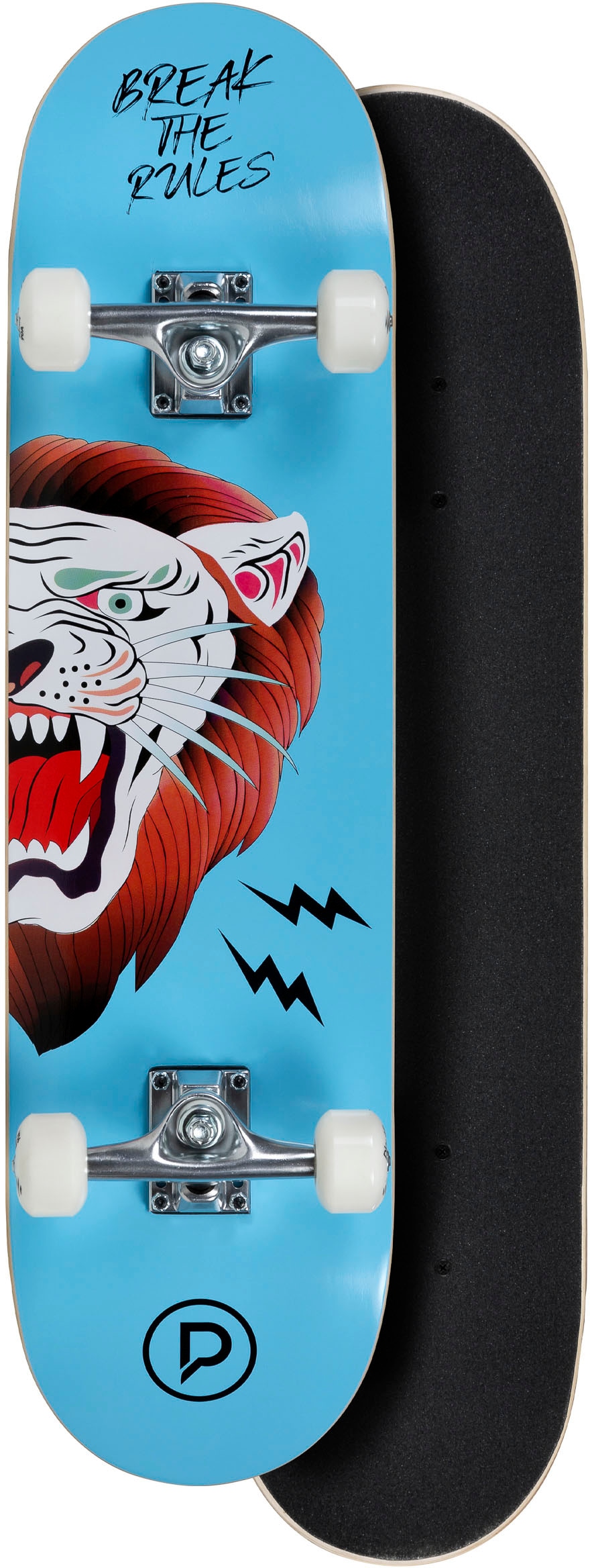 Playlife Skateboard »Lion«