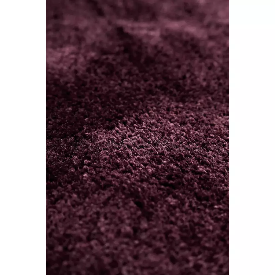 Esprit Hochflorteppich #relaxx bordeaux