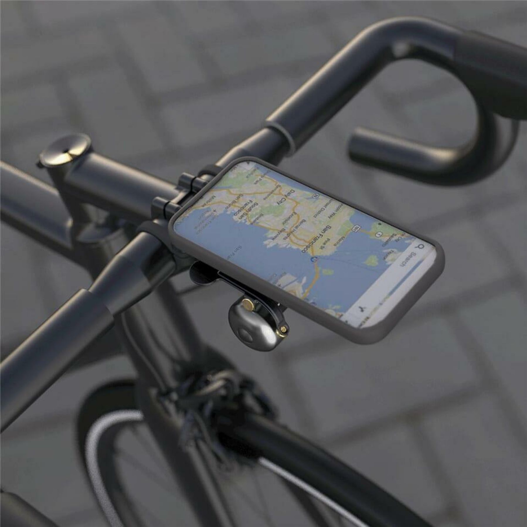 Topeak UTF BellOnSide Fietsbel