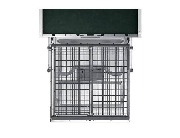 Samsung DW60M6050BB/EG - Opvaskemaskine - Sort