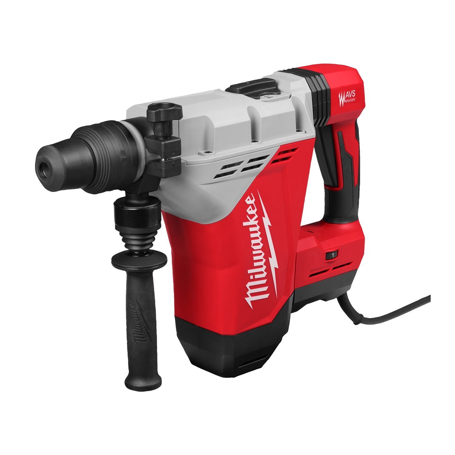 Milwaukee HACO 850 Boor- en breekhamer 11J SDS-Max 1470W - 4933498603