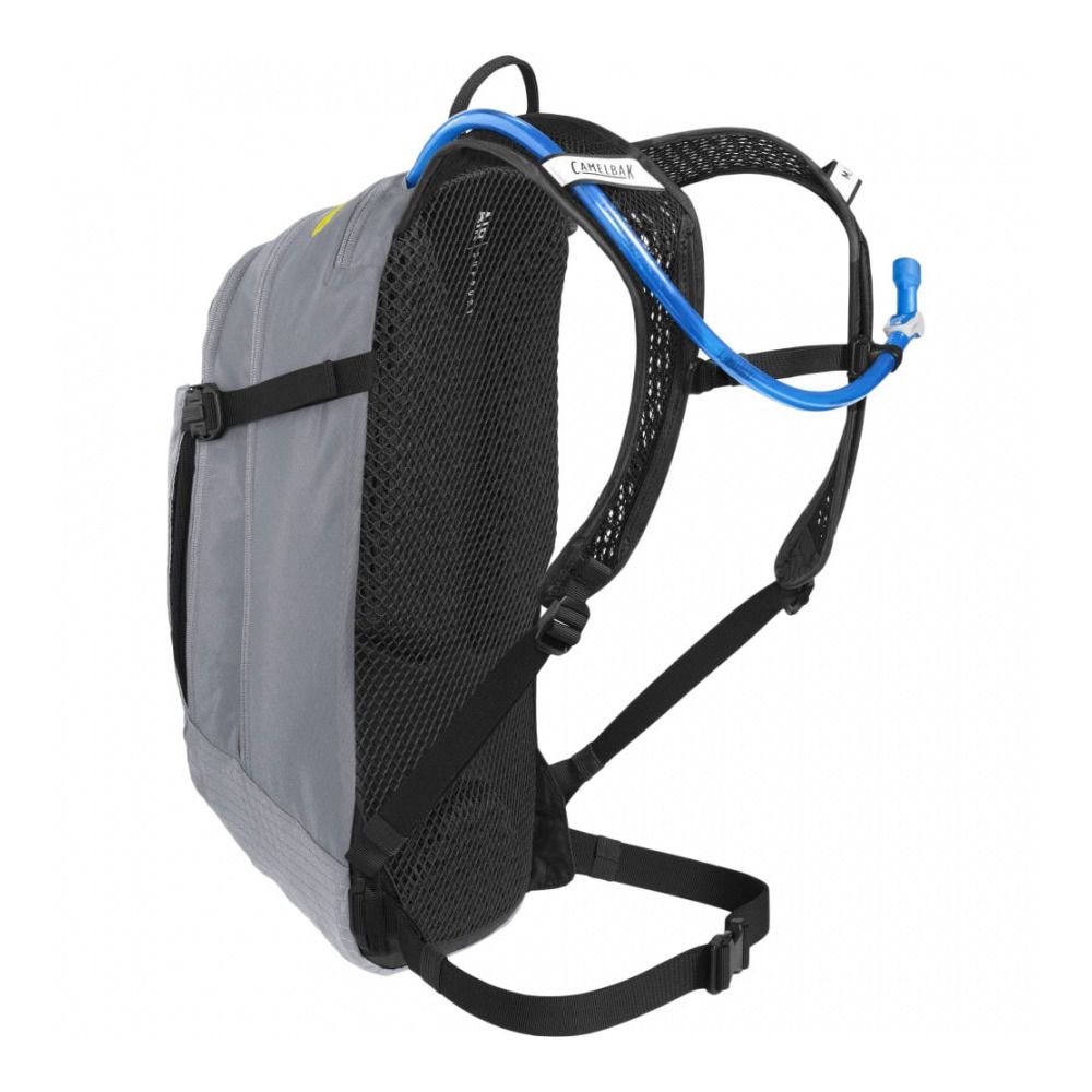 Camelbak MULE 12L - Sac d'hydratation gunmetal/lime