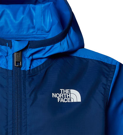The North Face Sommerjacke - Zyklonwind - Estaste Blue