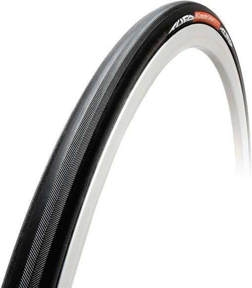 Tufo Hi–Composite Carbon Tubular Band Zwart