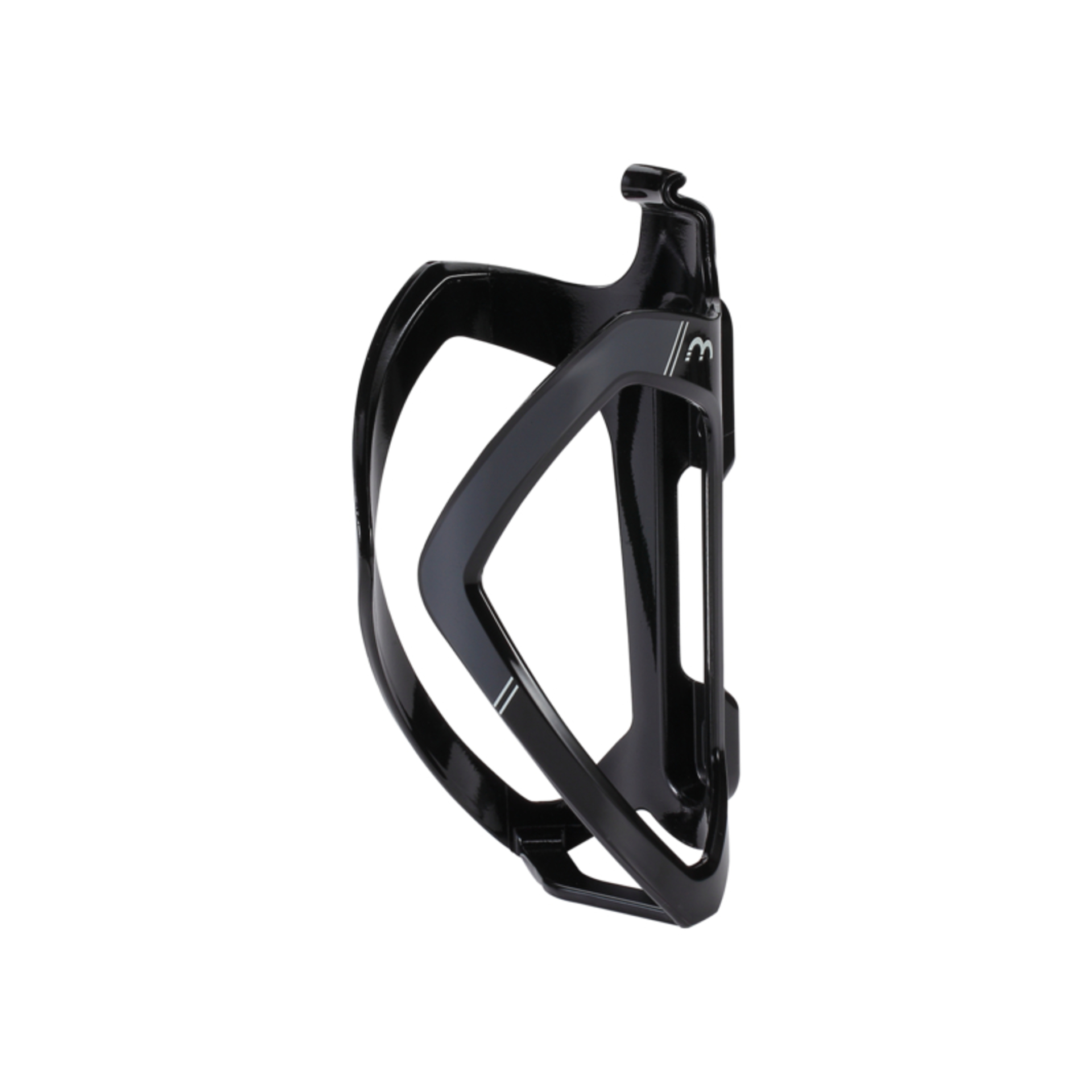 BBB Cycling BBC-36 FlexCage Bidonhouder Glanzend Zwart