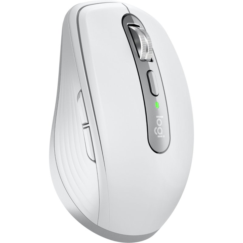 Logitech 910-006930 souris Bureau Droitier RF sans fil + Bluetooth Laser 8000 DPI