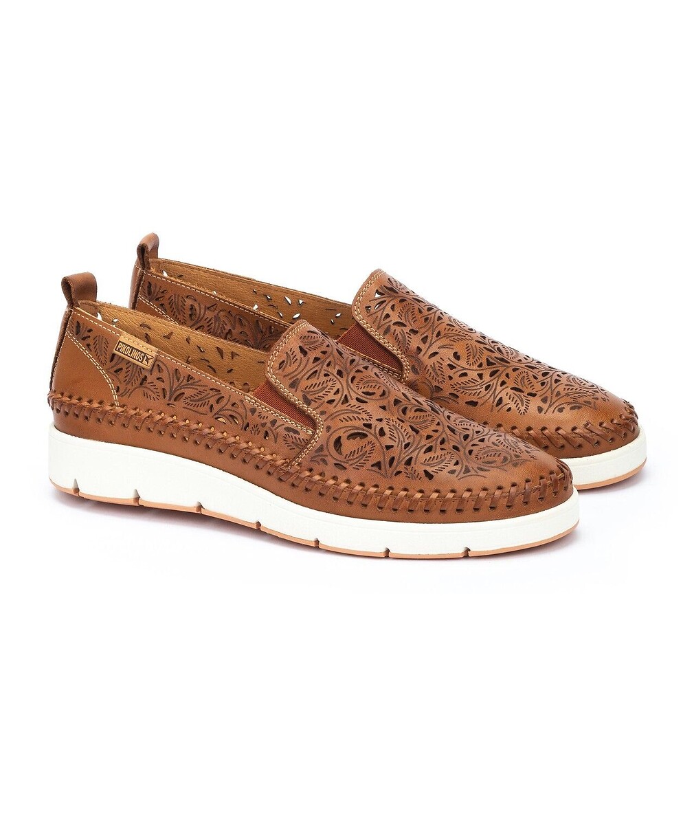 PIKOLINOS<br>Mocassins Ultrarazachte em leer, Tenerife