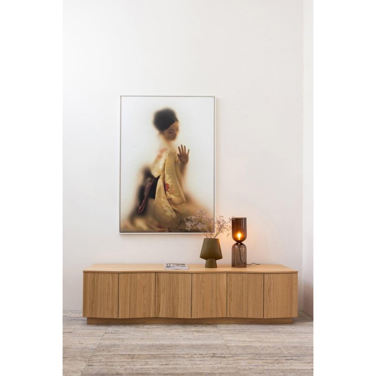 WOOOD Zuma tv-meubel 200 eiken
