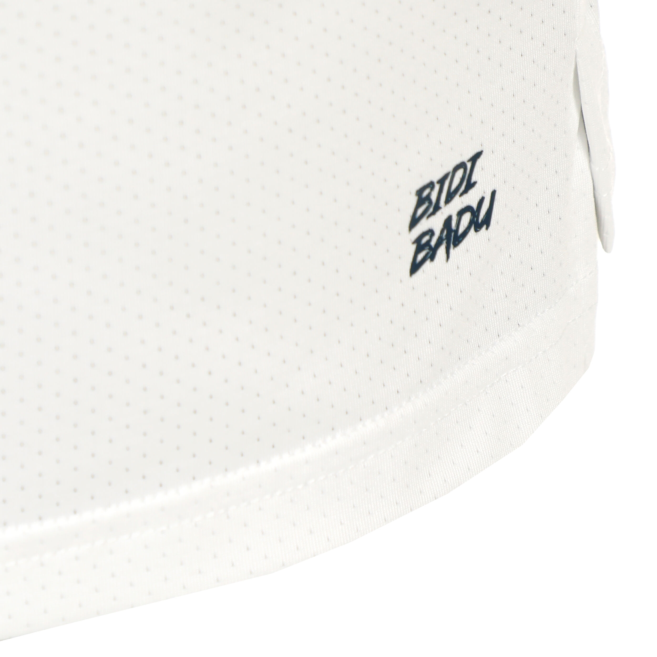 BIDI BADU Watercolour Polo Hommes - Blanc , Bleu