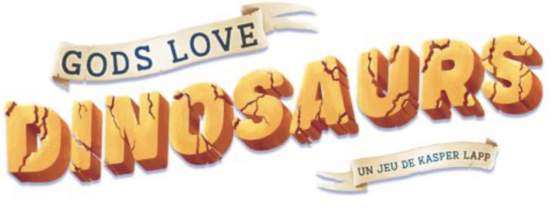 Gods Love Dinosaurs