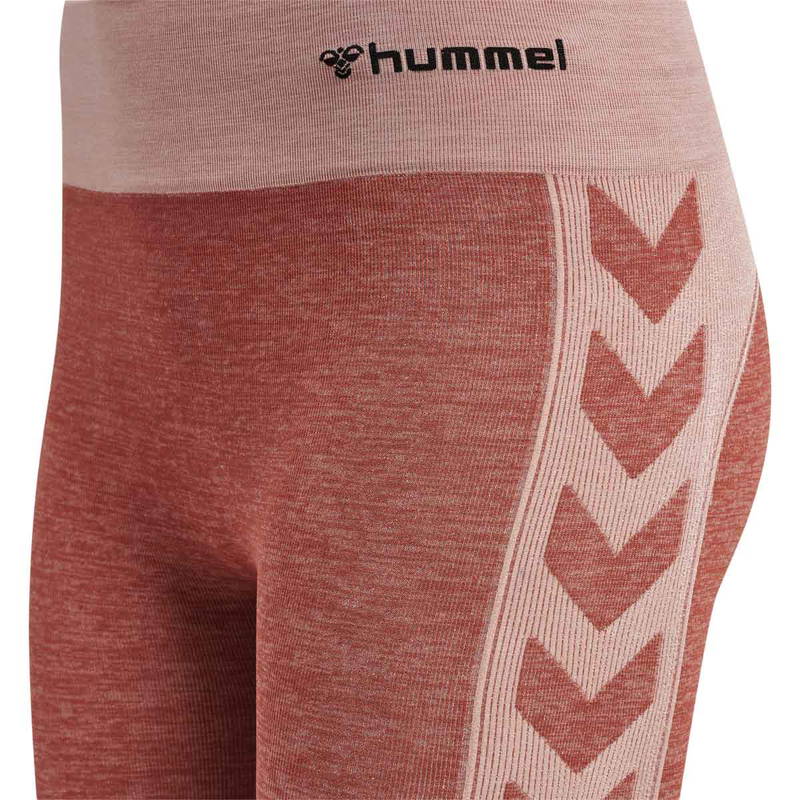 hummel Clea Seamless Mid Waist Træningstights Dame