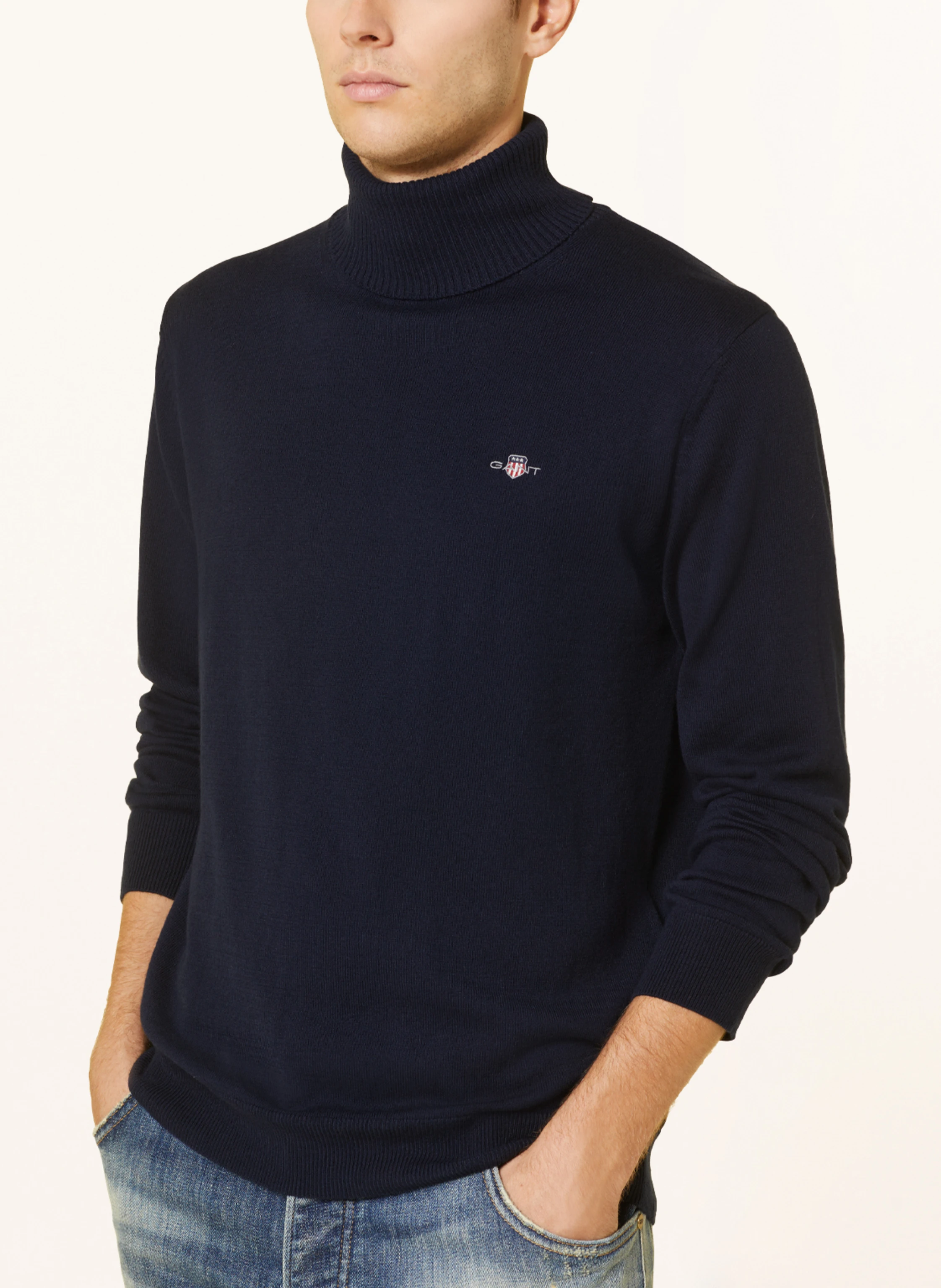 GANT Rollkragenpullover