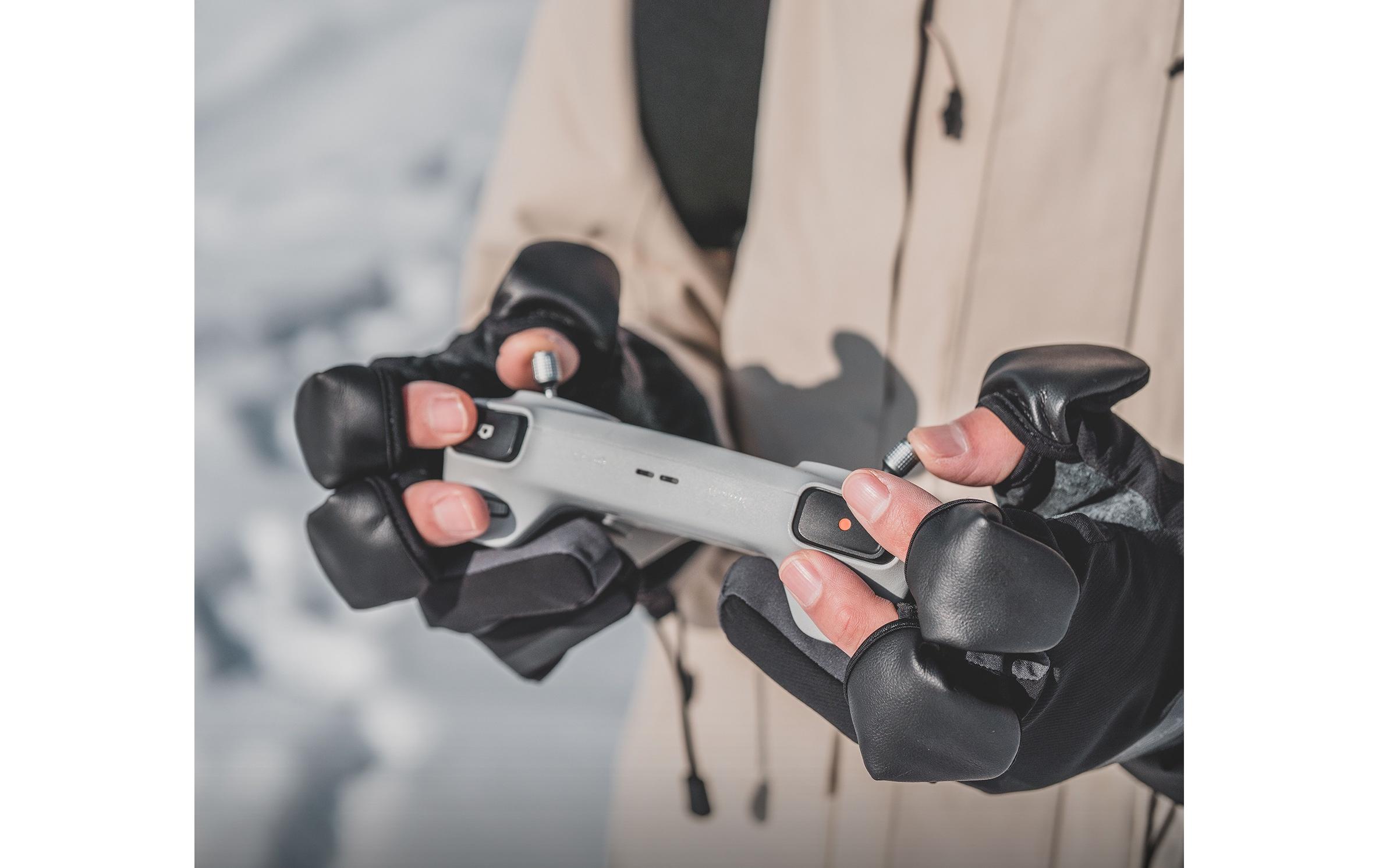 Handschuhe Photography Gloves (Master) XL<br>Handschuhe mit integrierten Heizelementen