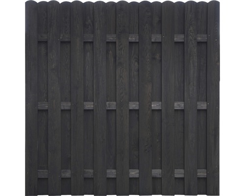 Hoofdelement Dieter 180 x 180 cm antraciet
