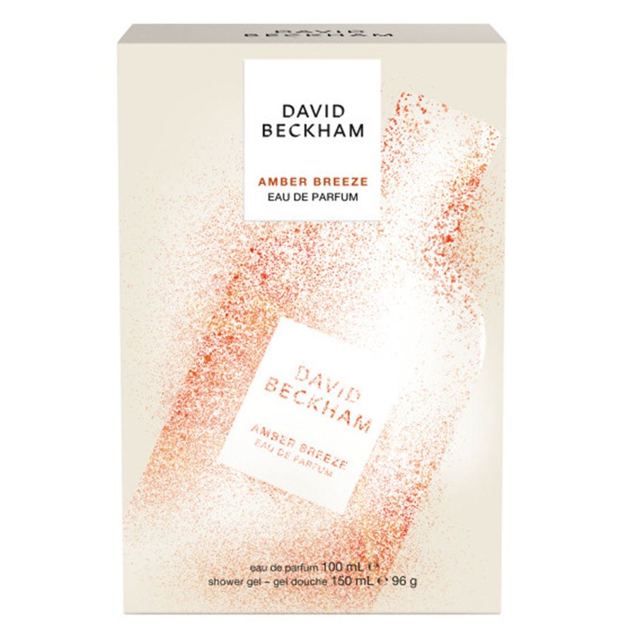 David Beckham Amber Breeze Gift Set For Men
