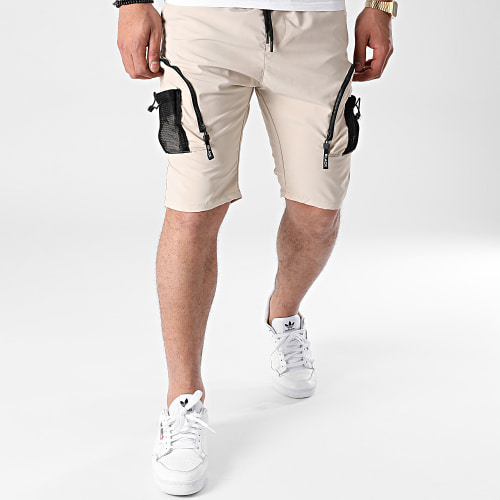 Short Cargo 1009 Beige