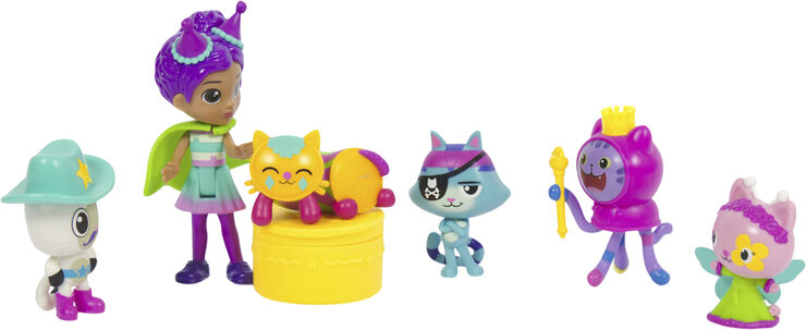 Gabbys Dollhouse Gabbys Dukkehus Celebrati