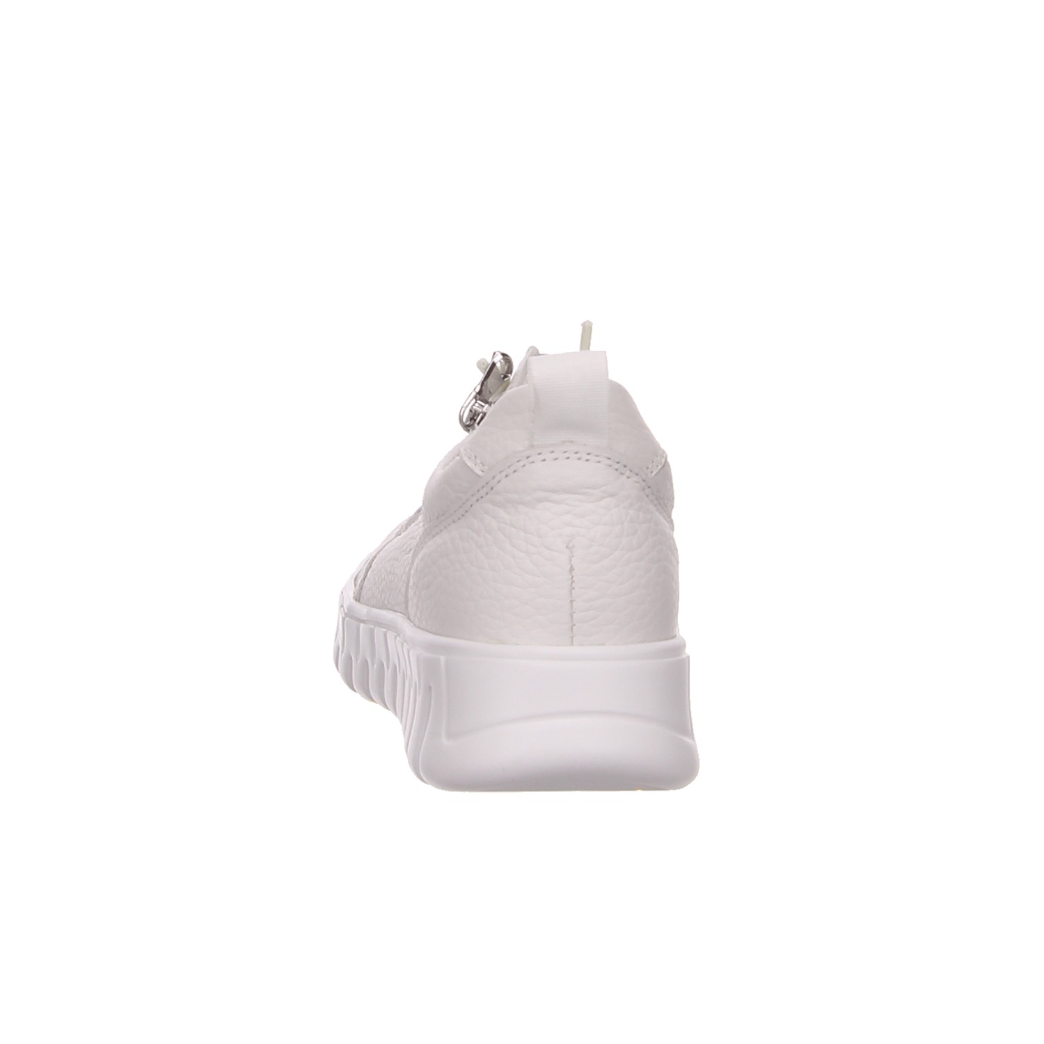 Waldläufer Schürschuhe weiß weiss/weiss kombi