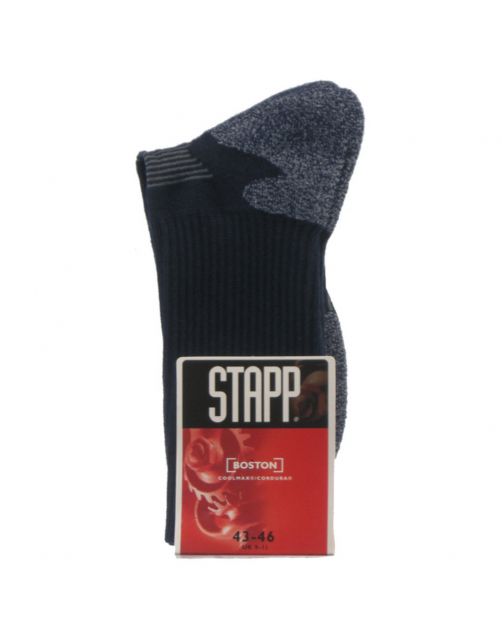 Stapp Unisex Coolmax Cordura Marine - Sokken