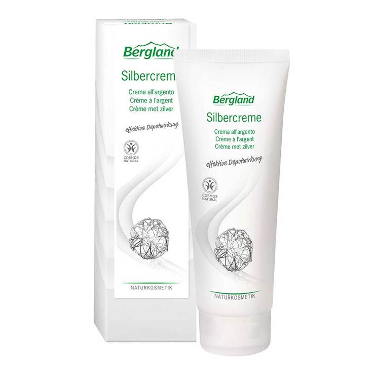 Silbercreme, 100 ml