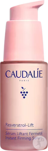 Caudalie Resveratrol-Lift Sérum Liftant Fermeté Toutes Peaux Flacon Pompe 30ml