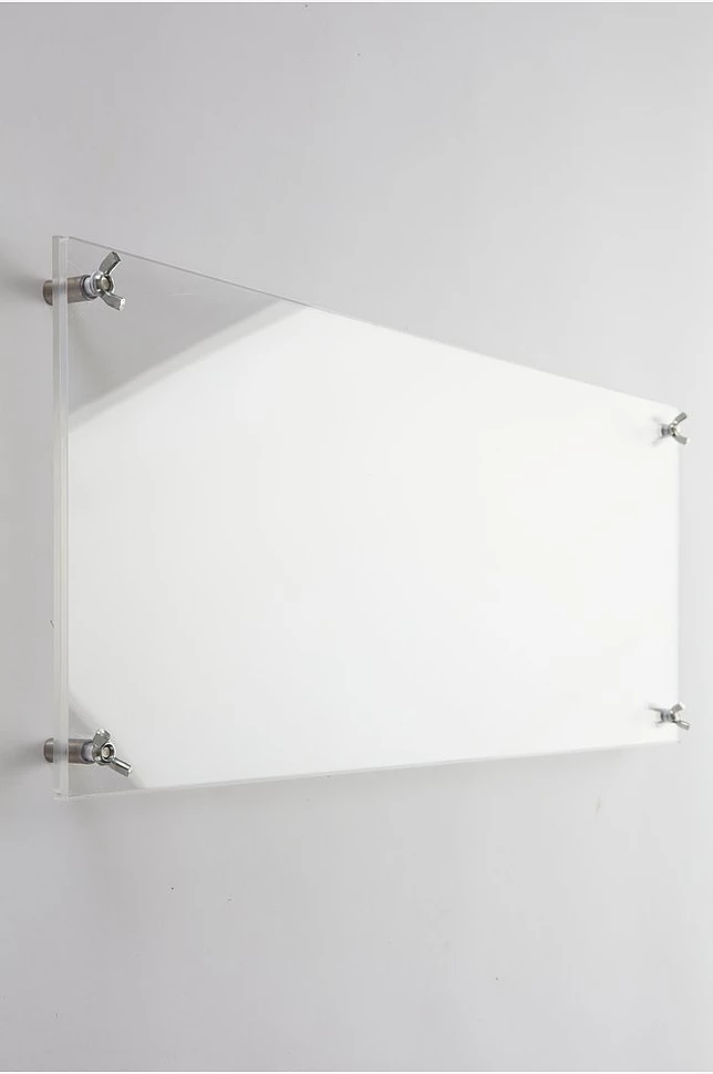 PERLA tegneramme 65 cm