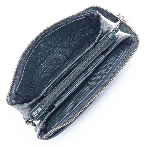 Adax Nellie Clutch, Mørkegrøn