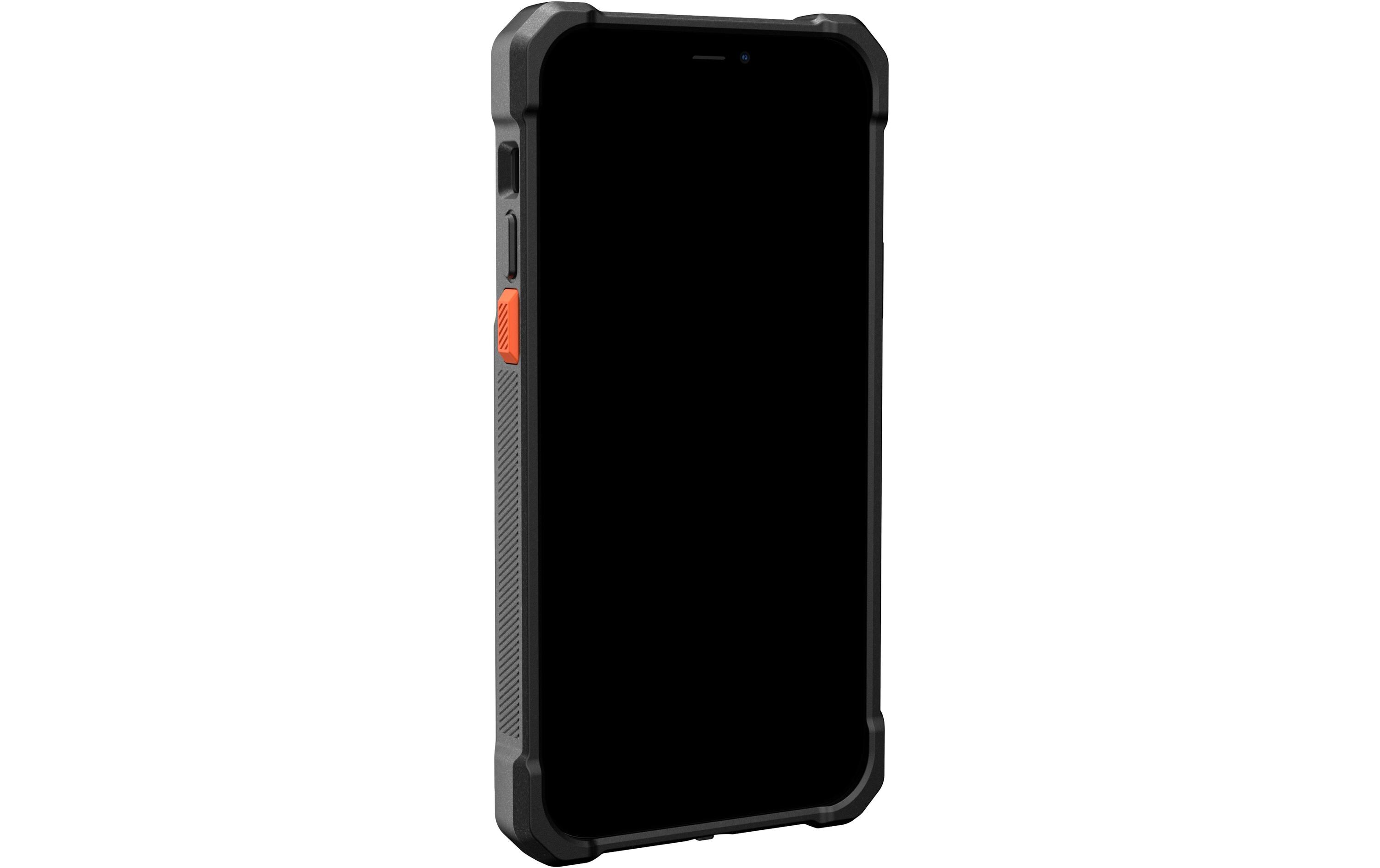 Worklow Battery Case iPhone 12/12 Pro Schwarz<br>Schutzhülle für das Apple iPhone 12/iPhone 12 Pro