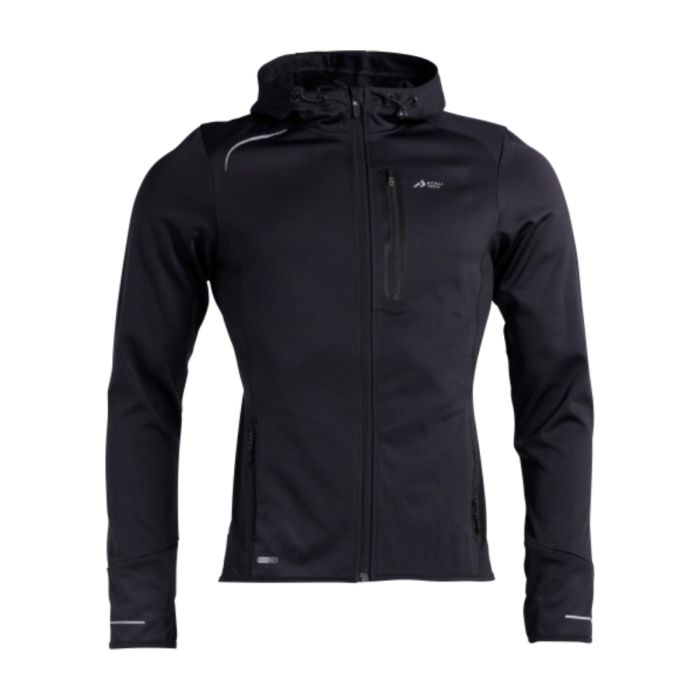 Athli-Tech Herre Jakker LARY 300 MEN'S SWEAT ZIP Grå