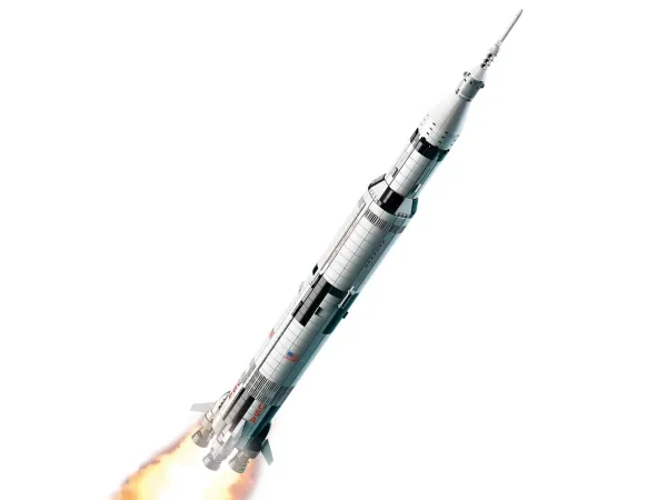 LEGO Ideas 92176 NASA Apollo Saturn V