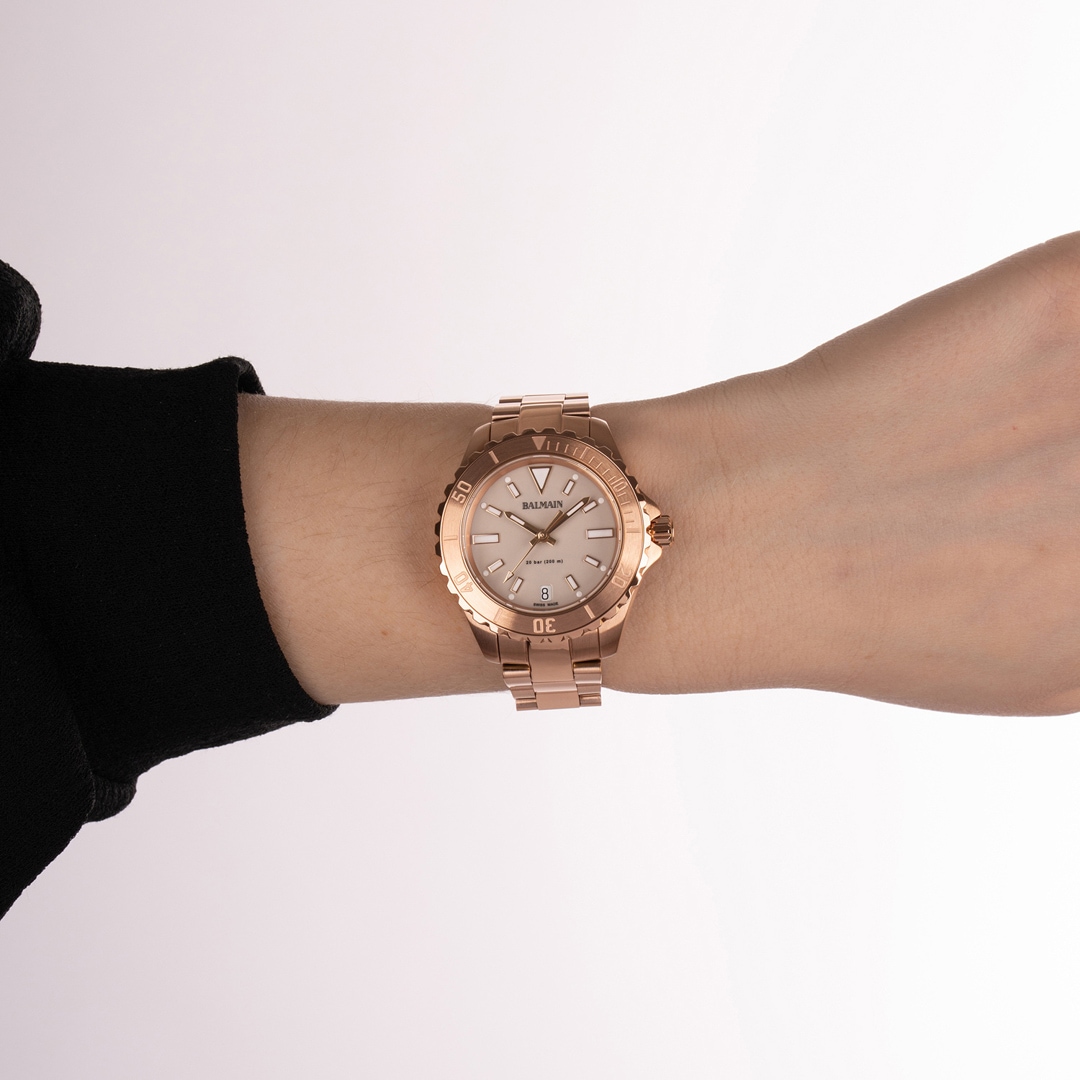 Balmain Ophrys Lady 34mm