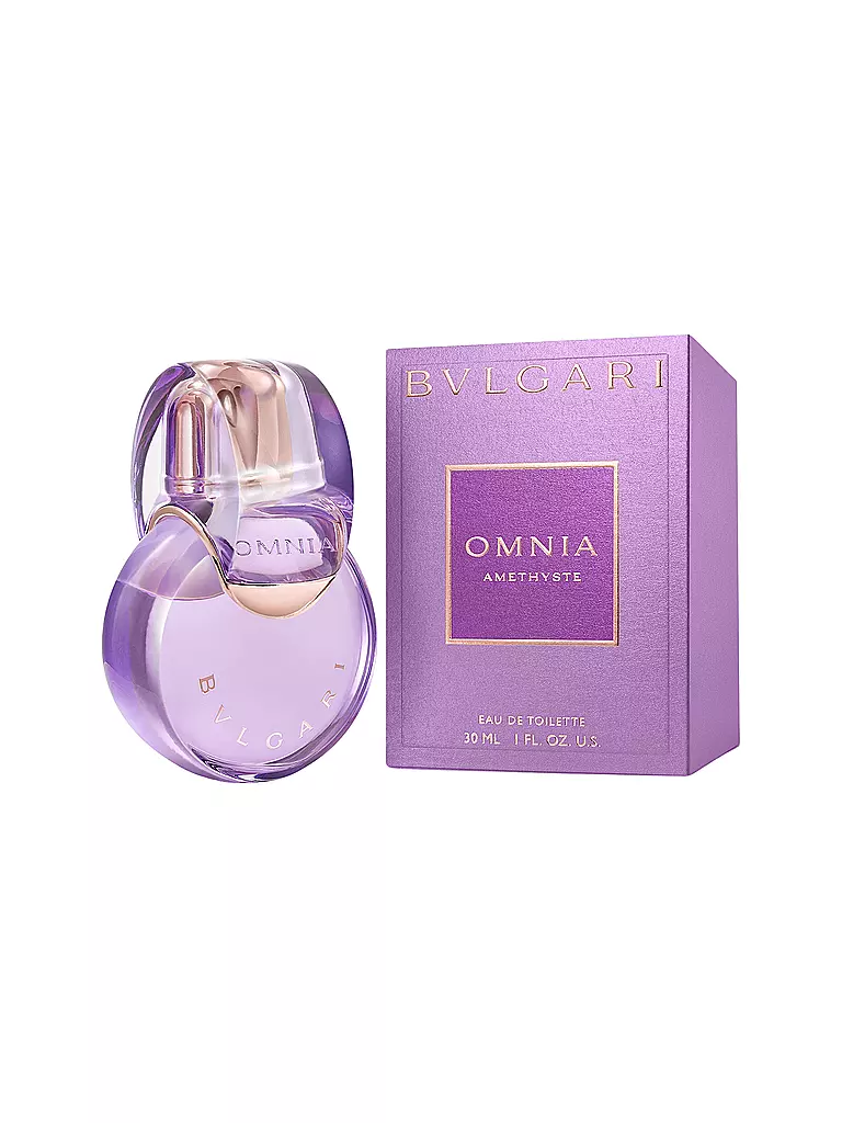 BVLGARI Omnia Amethyste Eau de Toilette 30ml keine Farbe