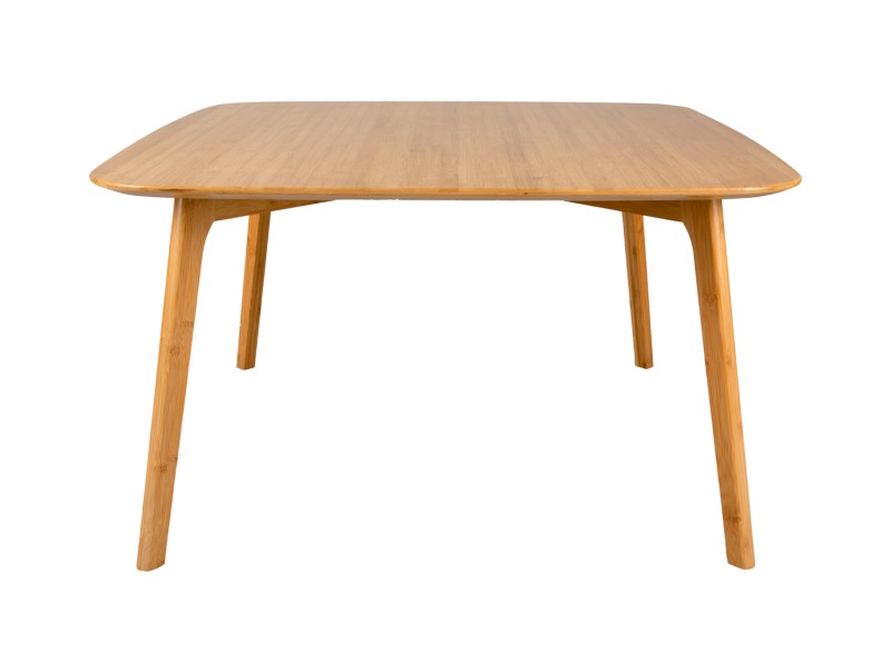 Coffee table Bamboo square large
