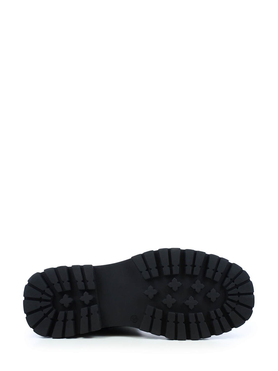 VYNE Portimao Leather Chelsea Black