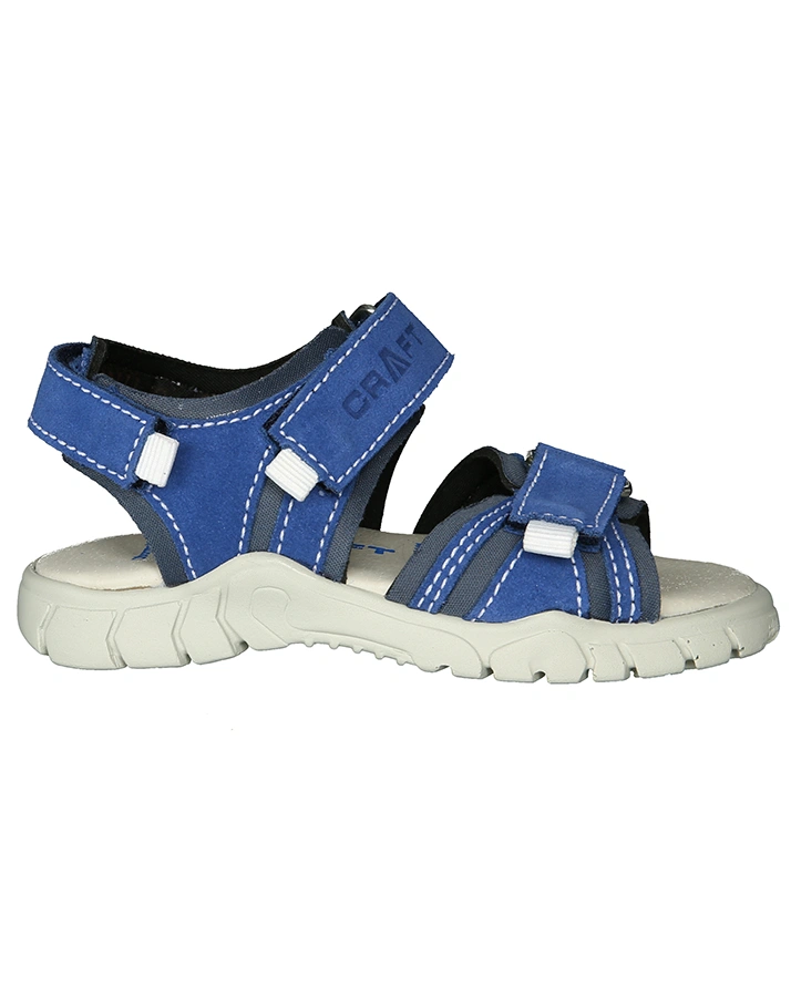 Sandalen MACKY-ROM D-CRAFT in blau/dunkelblau