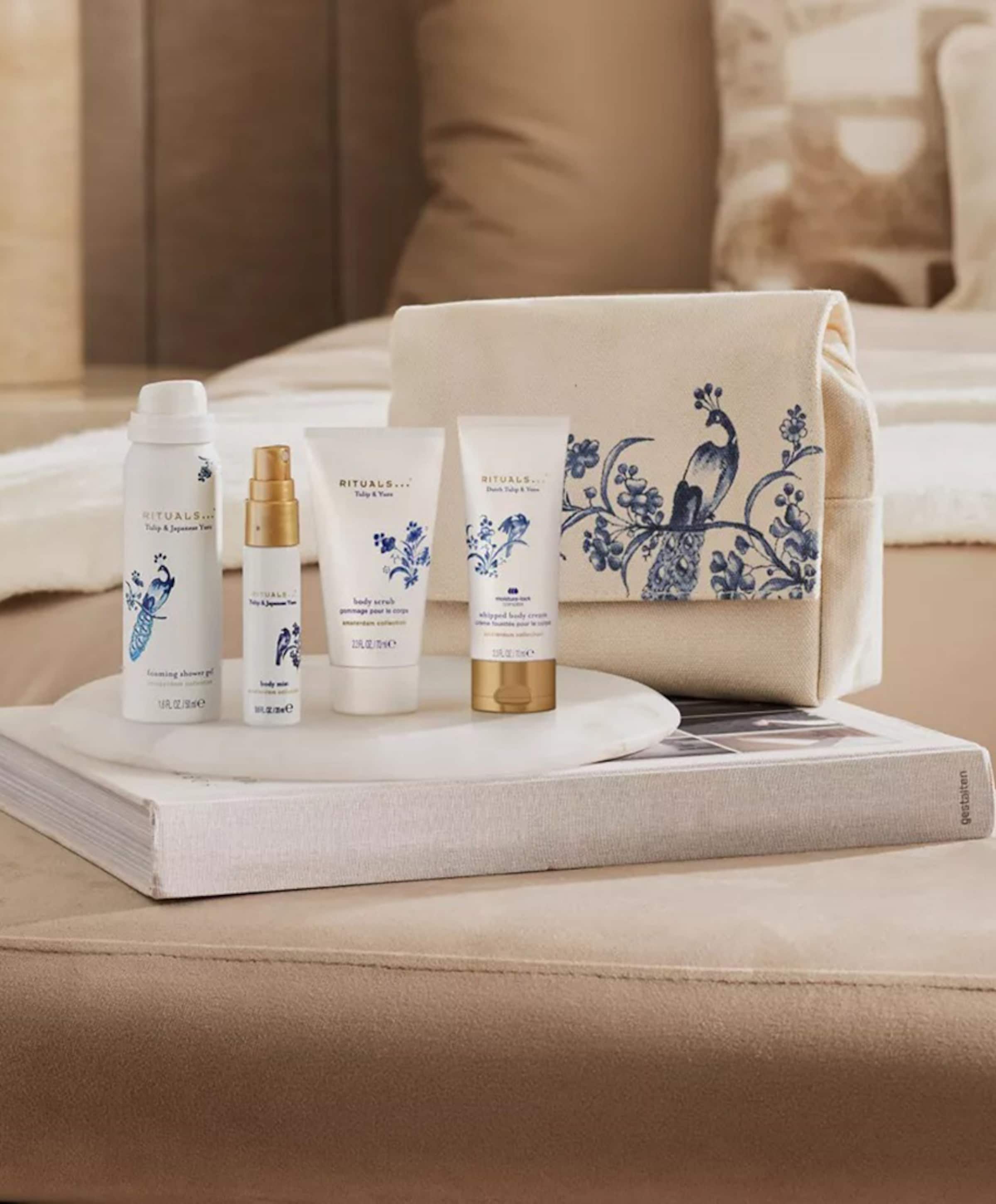 Rituals Amsterdam Collection dames gift set M